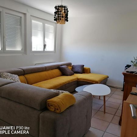 Ferienwohnung Bain de soleil Forcalquier Exterior foto