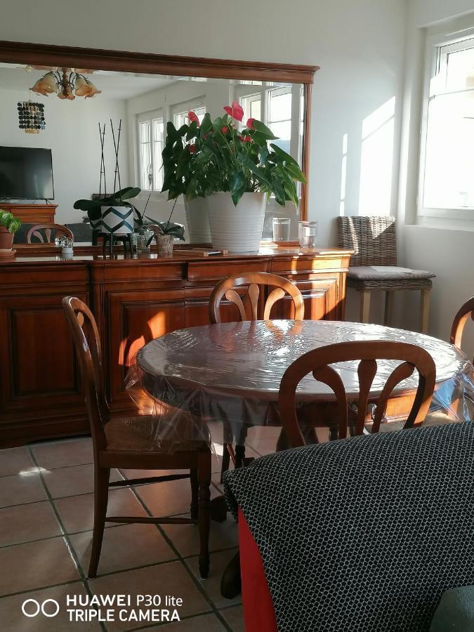 Ferienwohnung Bain de soleil Forcalquier Exterior foto