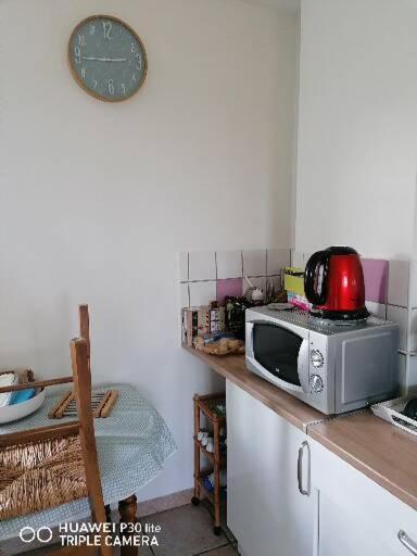 Ferienwohnung Bain de soleil Forcalquier Exterior foto