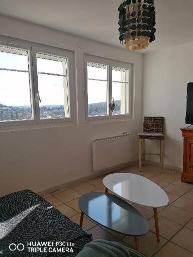 Ferienwohnung Bain de soleil Forcalquier Exterior foto